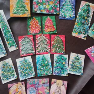 Festive Art Gift Idea