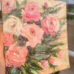 Exploring the Magic of Miniature Art: ACEO by Alina Skorokhod