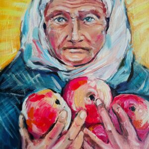 Portraite Figurative Art