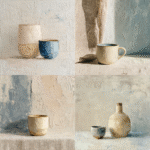 Olives in Oil Painting: