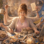 Why Blue Feels Like a Memory — Color, Emotion, and the Art of Quiet Feeling