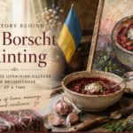 The Quiet Language of Ukrainian Naïve Art